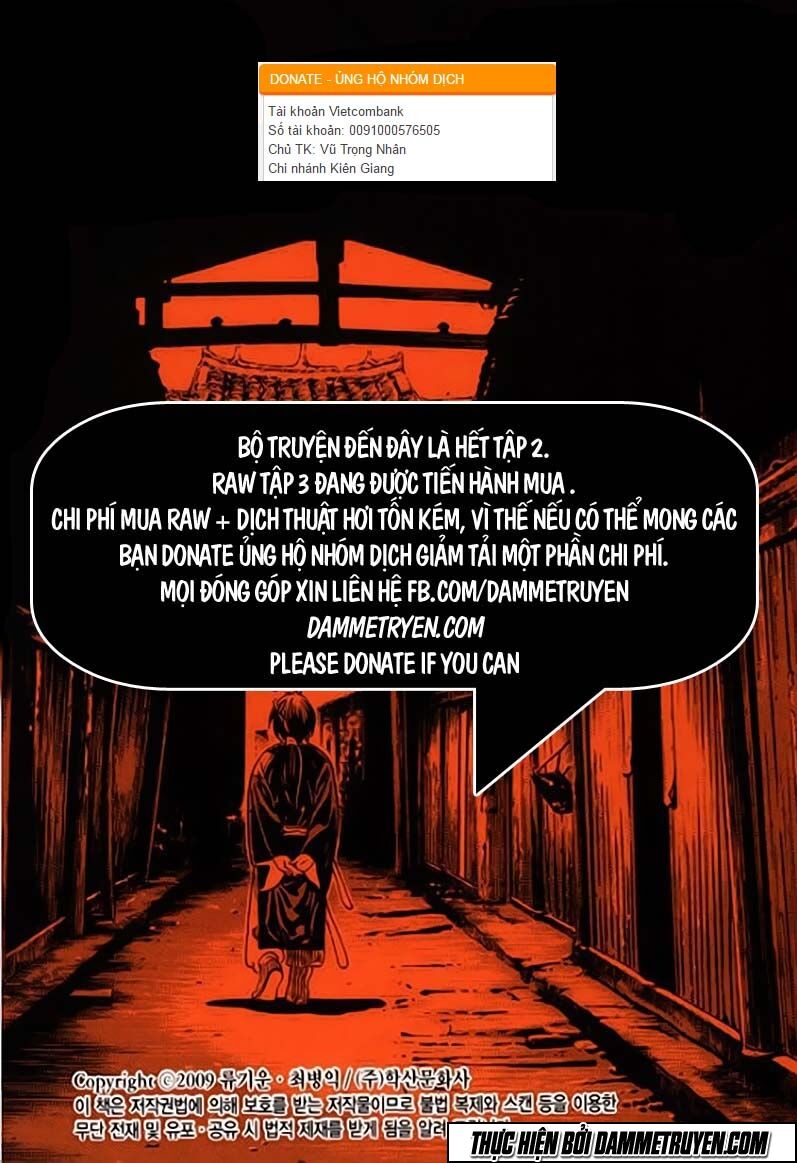 Ma Vương - Liễu Kỹ Vân: Chapter 12