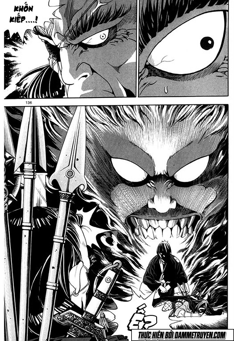 Ma Vương - Liễu Kỹ Vân: Chapter 12