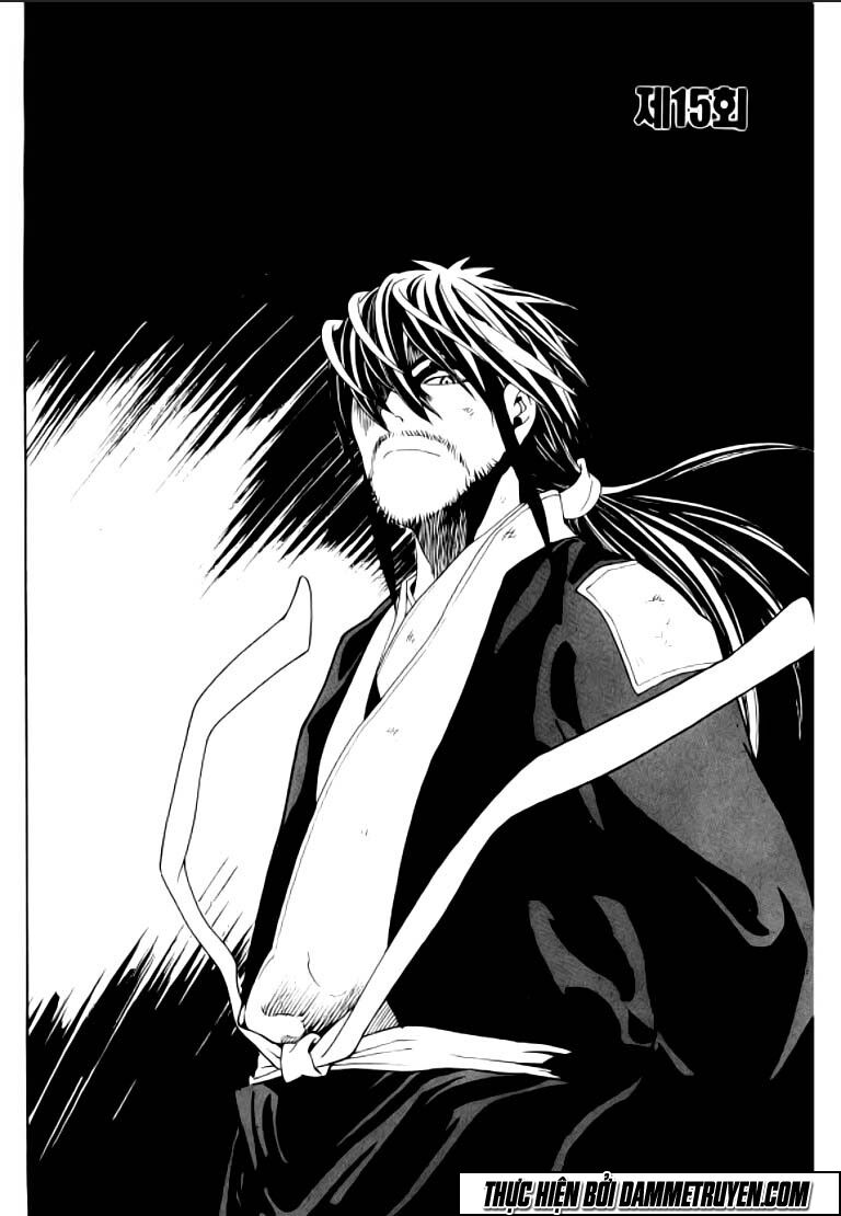 Ma Vương - Liễu Kỹ Vân: Chapter 15