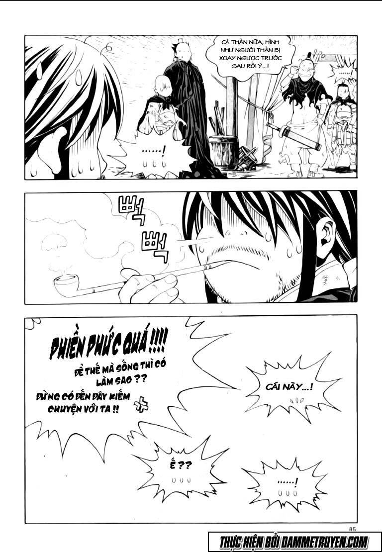Ma Vương - Liễu Kỹ Vân: Chapter 15
