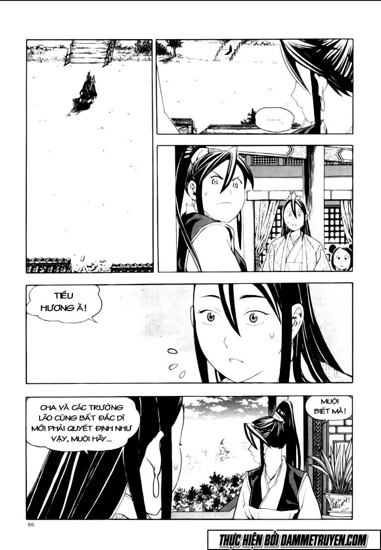 Ma Vương - Liễu Kỹ Vân: Chapter 15