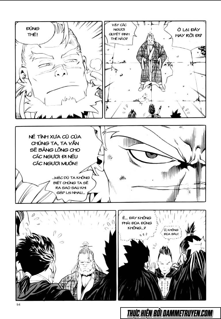 Ma Vương - Liễu Kỹ Vân: Chapter 15