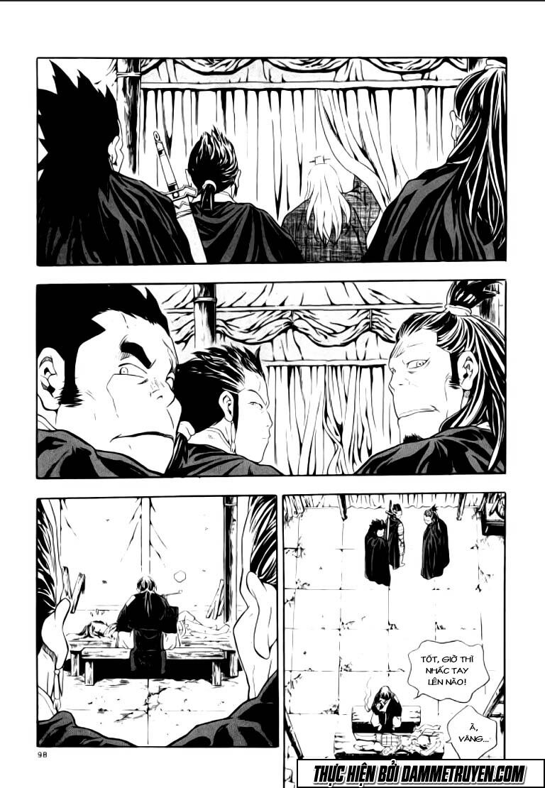 Ma Vương - Liễu Kỹ Vân: Chapter 15
