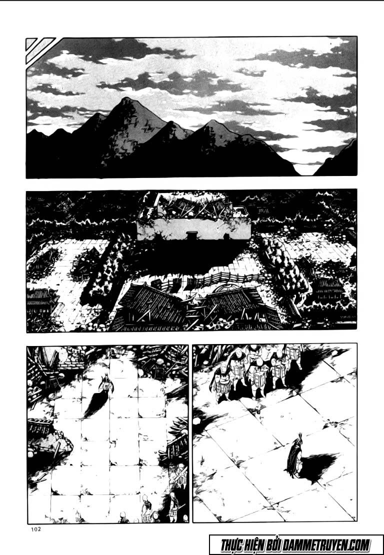 Ma Vương - Liễu Kỹ Vân: Chapter 15