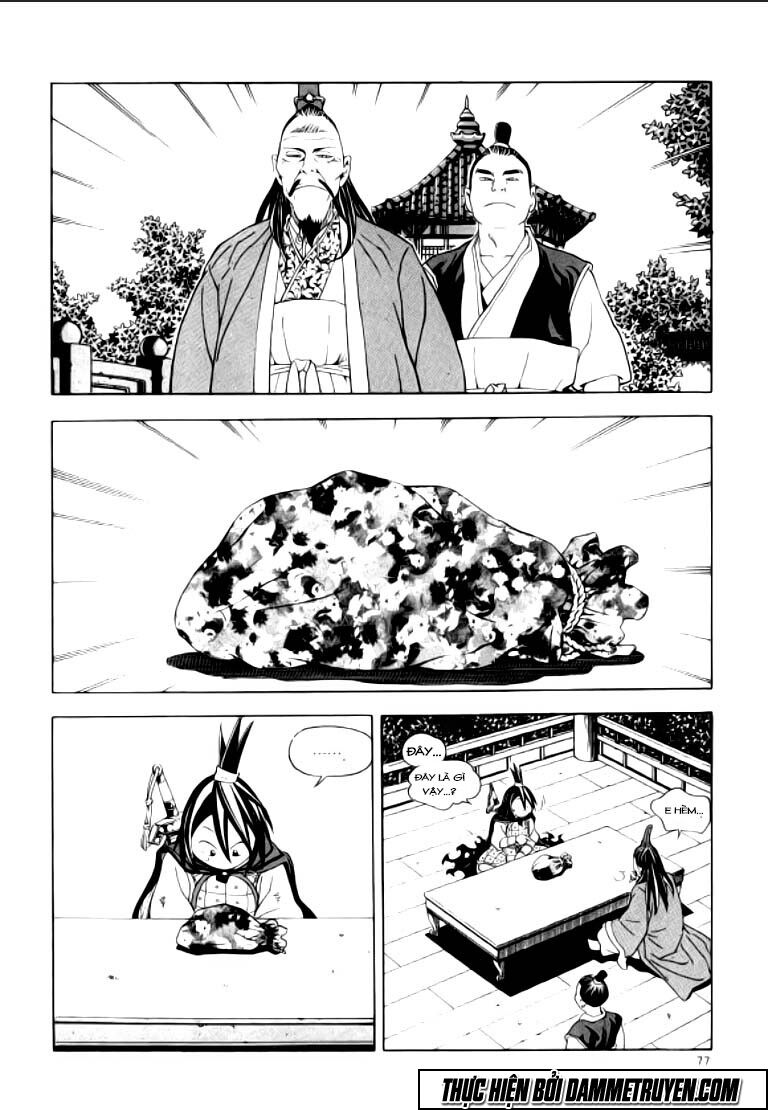 Ma Vương - Liễu Kỹ Vân: Chapter 15