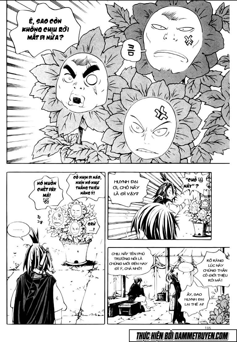 Ma Vương - Liễu Kỹ Vân: Chapter 15