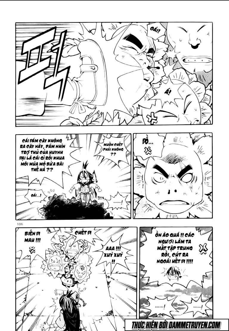 Ma Vương - Liễu Kỹ Vân: Chapter 15