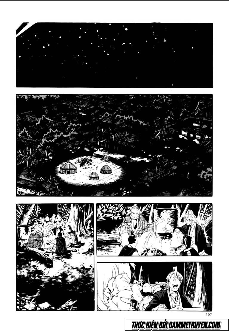 Ma Vương - Liễu Kỹ Vân: Chapter 15