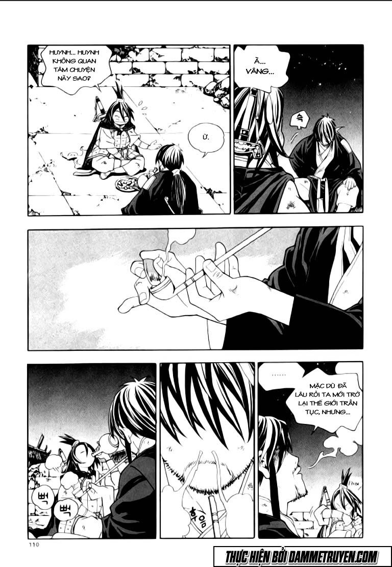 Ma Vương - Liễu Kỹ Vân: Chapter 15