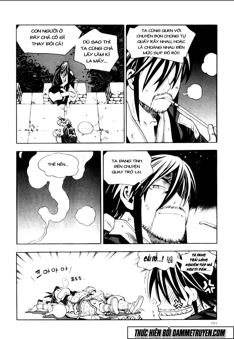 Ma Vương - Liễu Kỹ Vân: Chapter 15