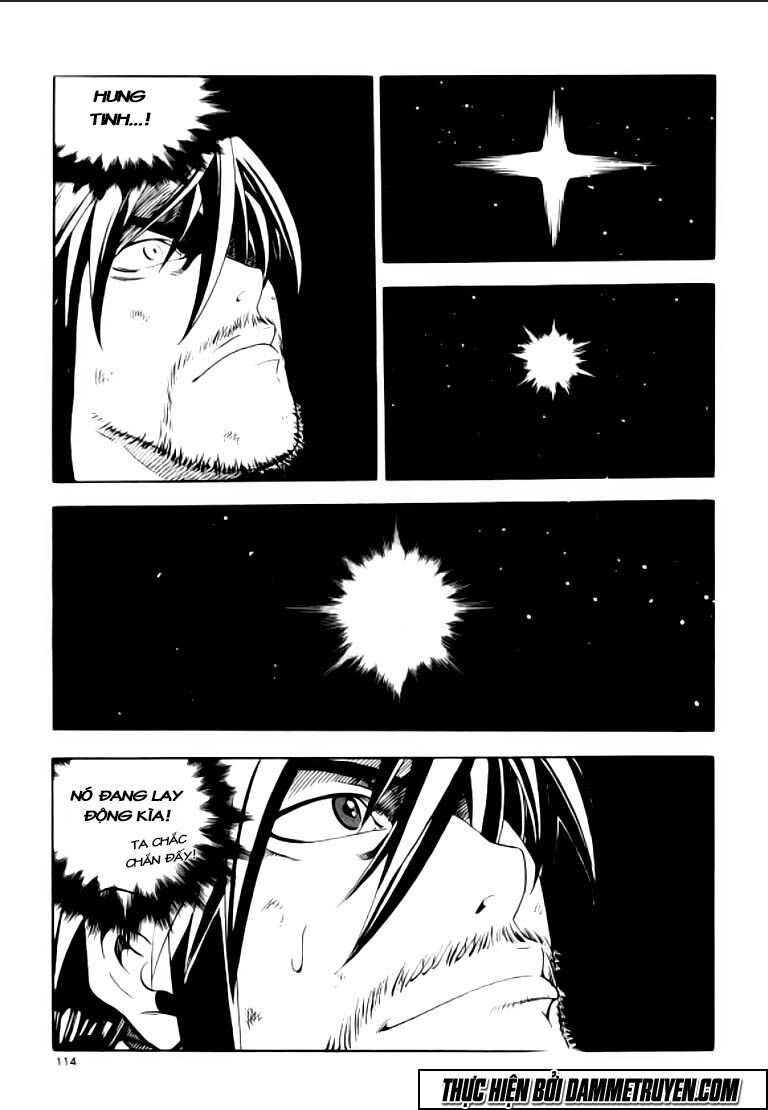 Ma Vương - Liễu Kỹ Vân: Chapter 15