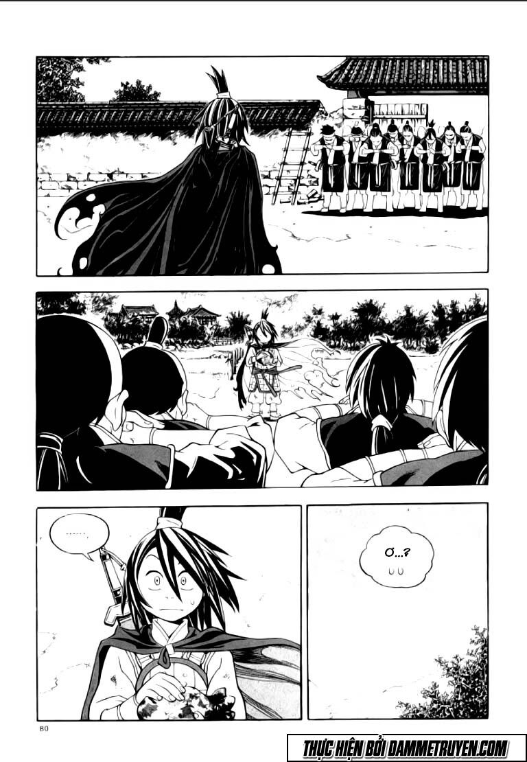 Ma Vương - Liễu Kỹ Vân: Chapter 15