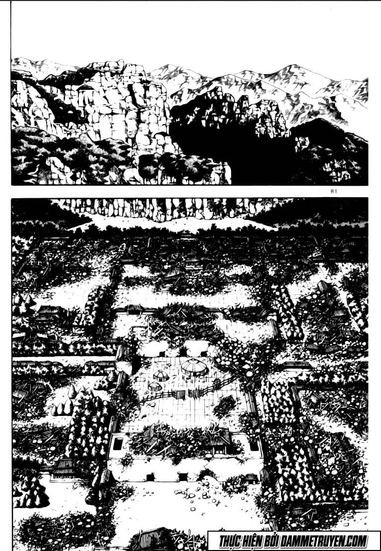 Ma Vương - Liễu Kỹ Vân: Chapter 15