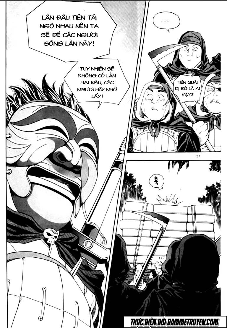 Ma Vương - Liễu Kỹ Vân: Chapter 16