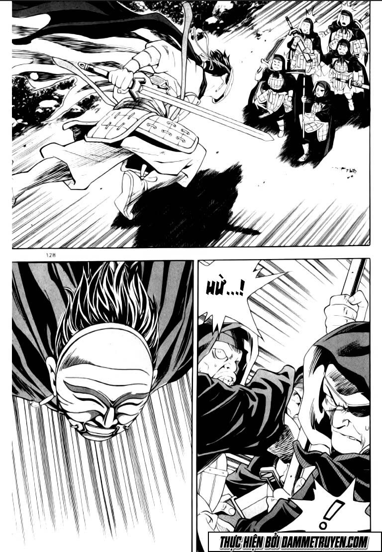 Ma Vương - Liễu Kỹ Vân: Chapter 16