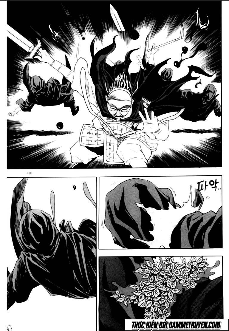 Ma Vương - Liễu Kỹ Vân: Chapter 16