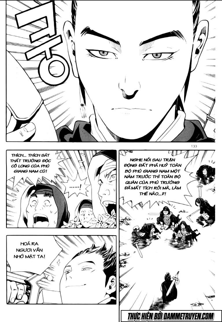 Ma Vương - Liễu Kỹ Vân: Chapter 16