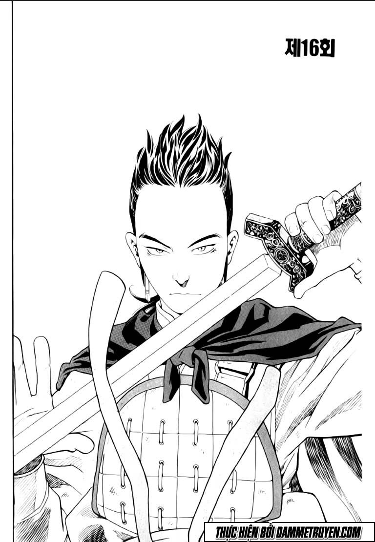 Ma Vương - Liễu Kỹ Vân: Chapter 16