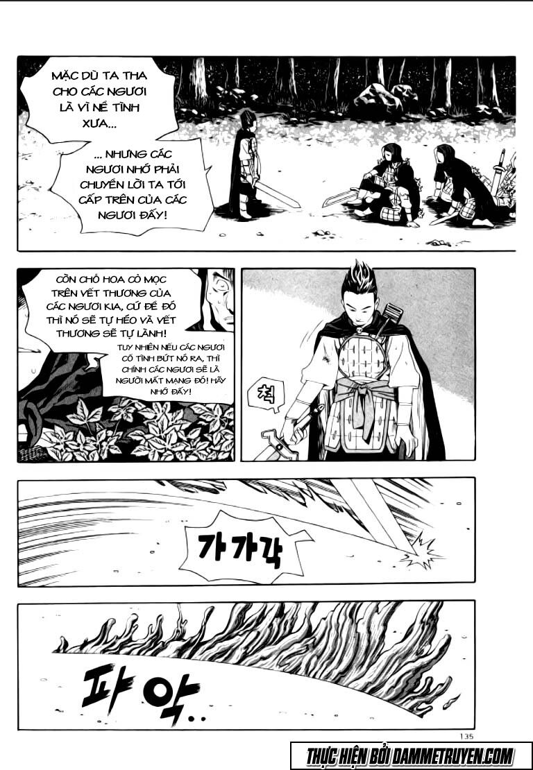 Ma Vương - Liễu Kỹ Vân: Chapter 16
