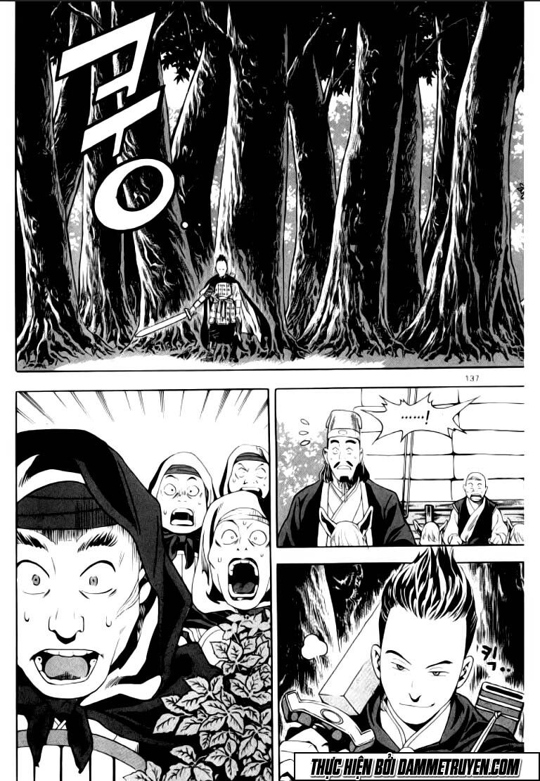 Ma Vương - Liễu Kỹ Vân: Chapter 16