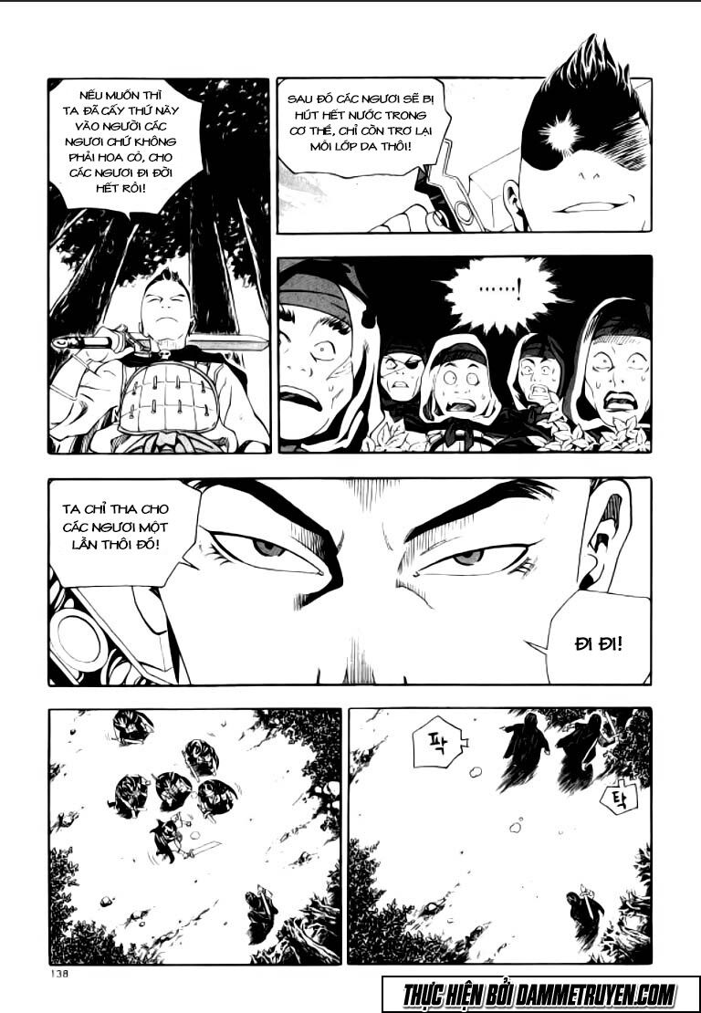 Ma Vương - Liễu Kỹ Vân: Chapter 16