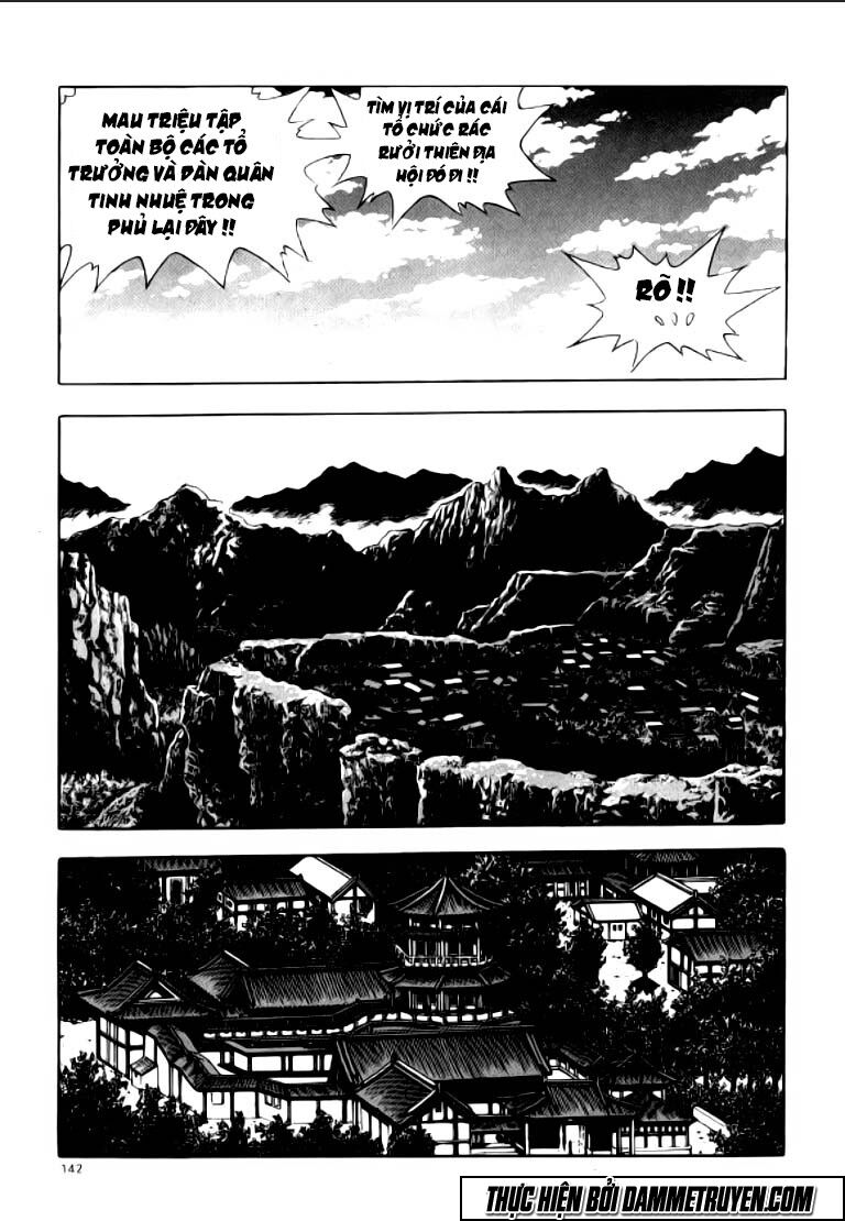 Ma Vương - Liễu Kỹ Vân: Chapter 16