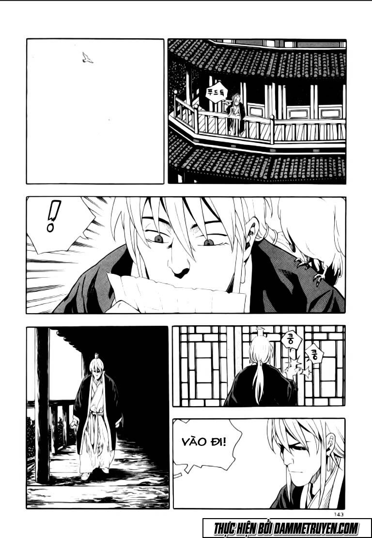 Ma Vương - Liễu Kỹ Vân: Chapter 16