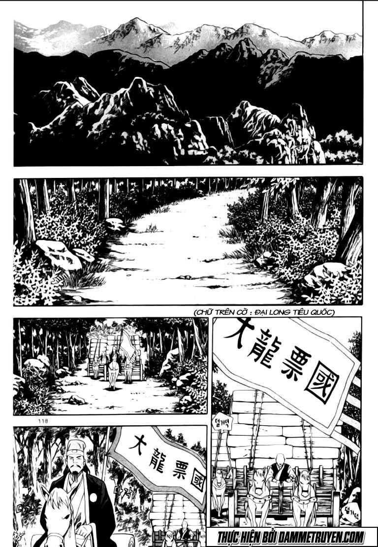 Ma Vương - Liễu Kỹ Vân: Chapter 16
