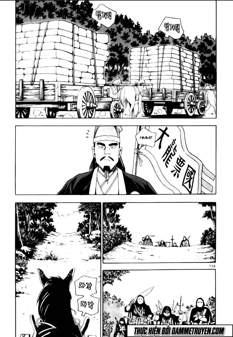 Ma Vương - Liễu Kỹ Vân: Chapter 16