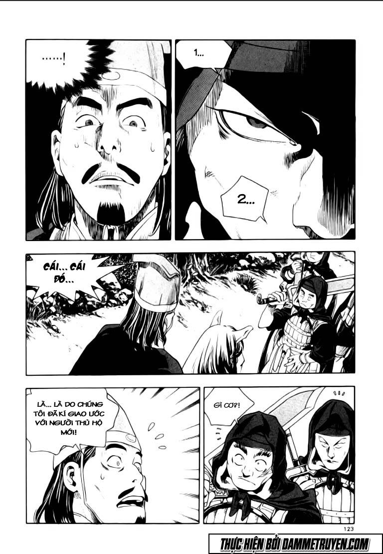 Ma Vương - Liễu Kỹ Vân: Chapter 16