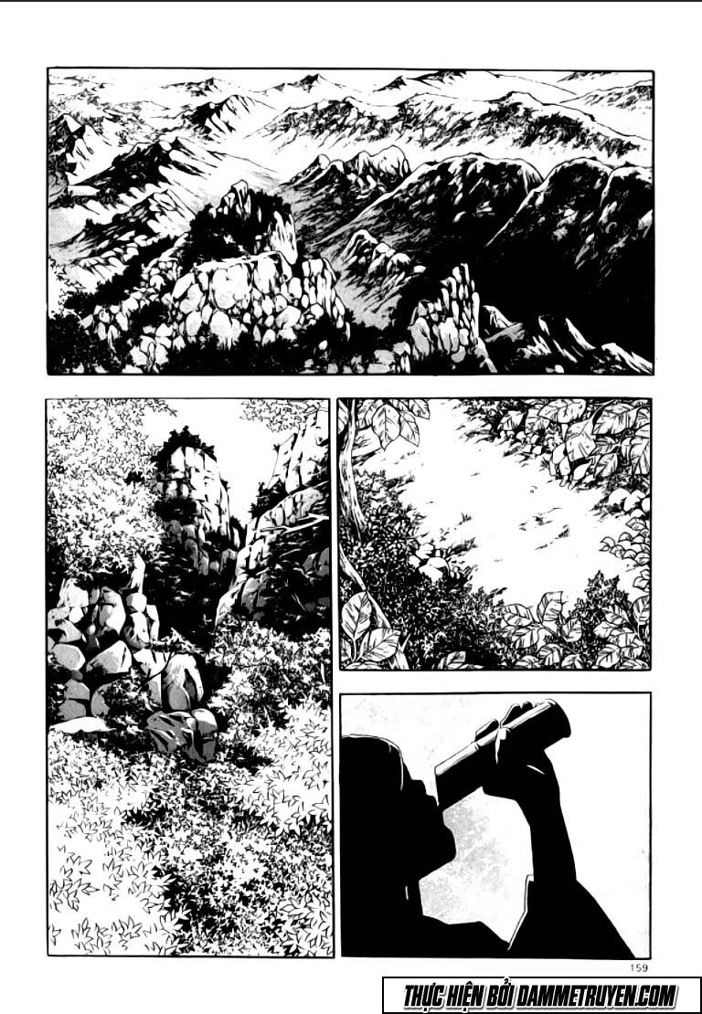 Ma Vương - Liễu Kỹ Vân: Chapter 17