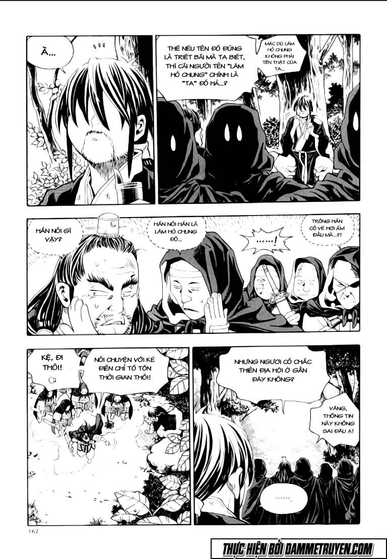 Ma Vương - Liễu Kỹ Vân: Chapter 17