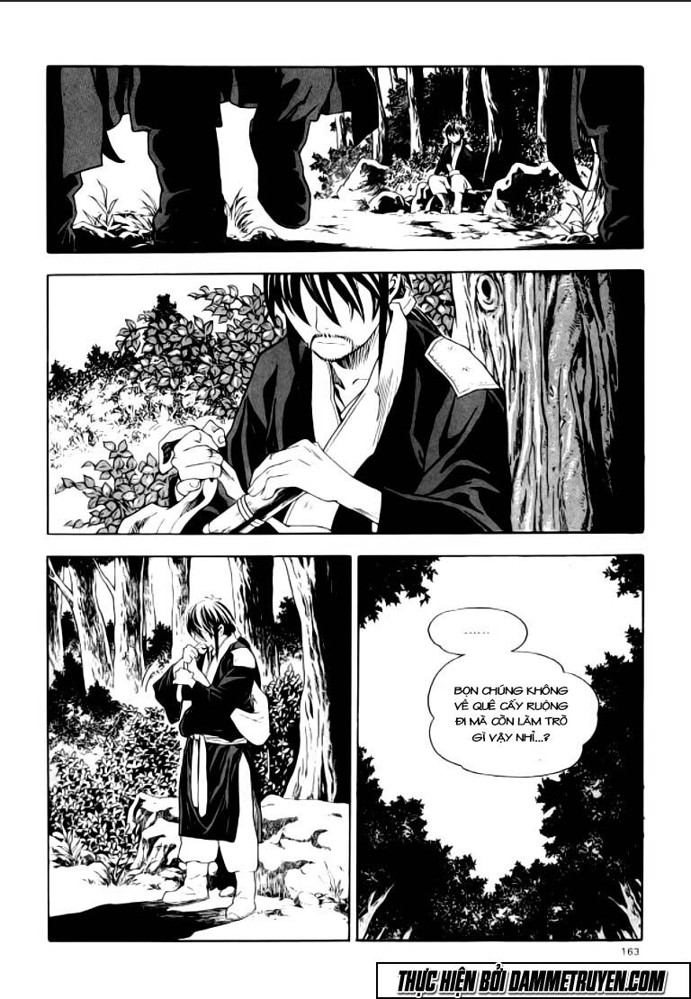 Ma Vương - Liễu Kỹ Vân: Chapter 17
