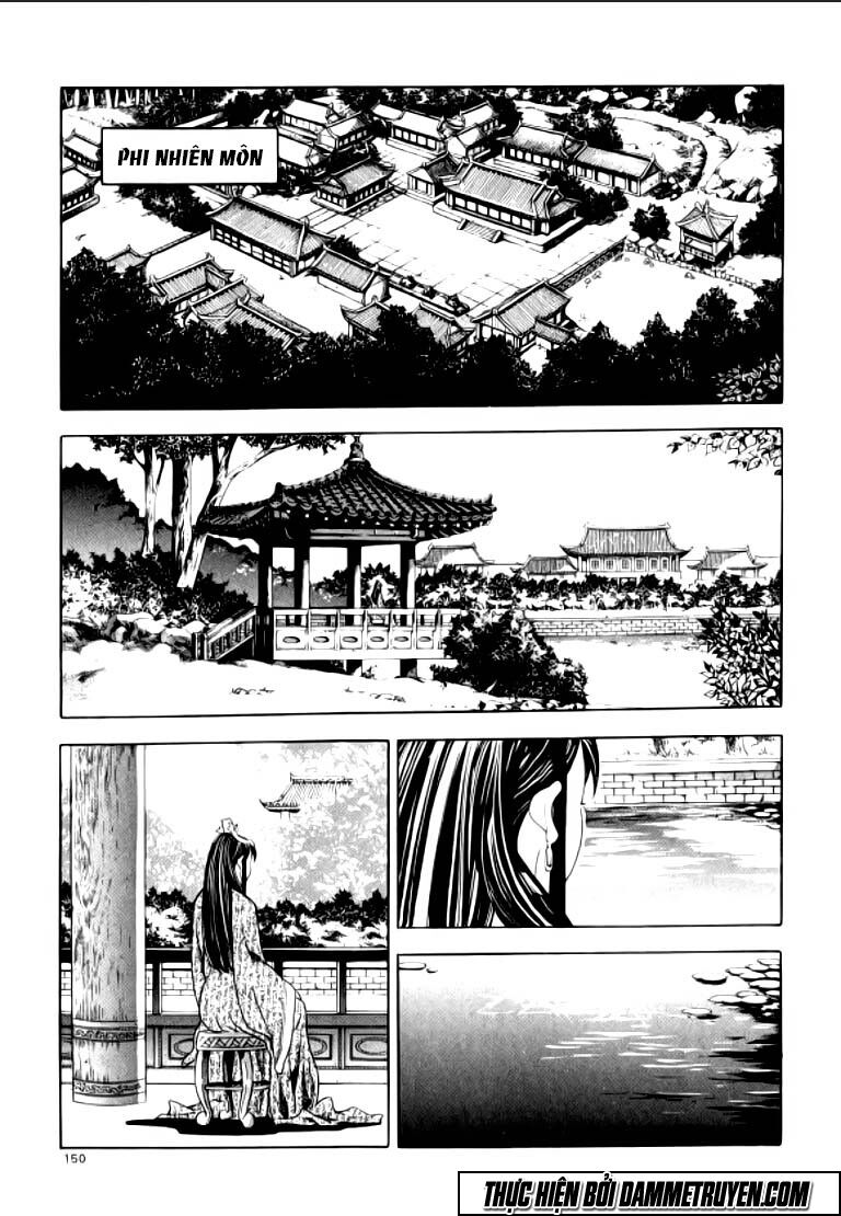 Ma Vương - Liễu Kỹ Vân: Chapter 17
