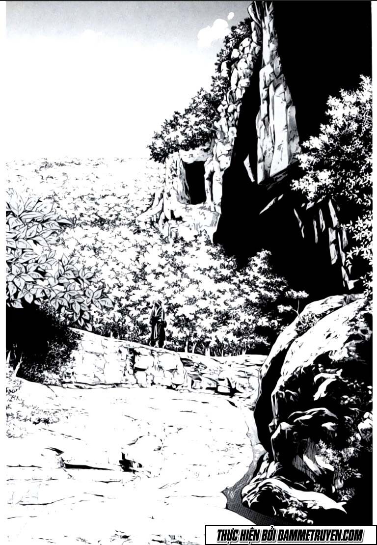 Ma Vương - Liễu Kỹ Vân: Chapter 17