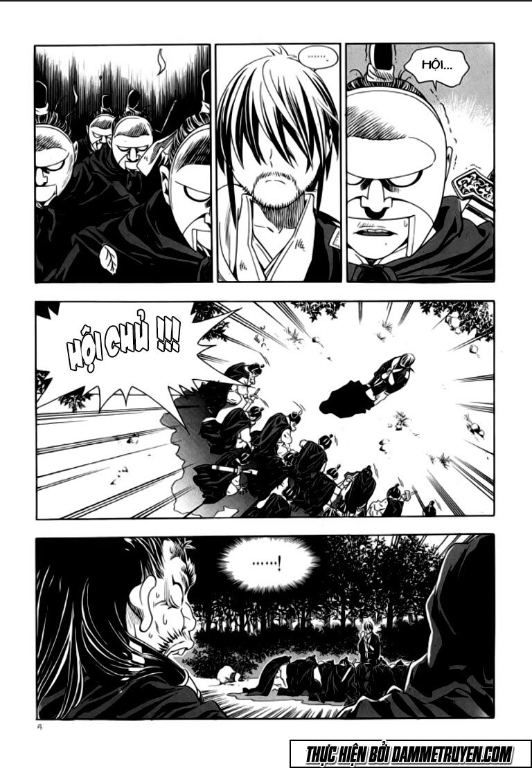 Ma Vương - Liễu Kỹ Vân: Chapter 18.1