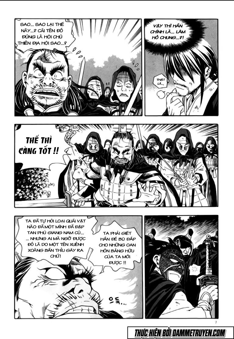 Ma Vương - Liễu Kỹ Vân: Chapter 18.1