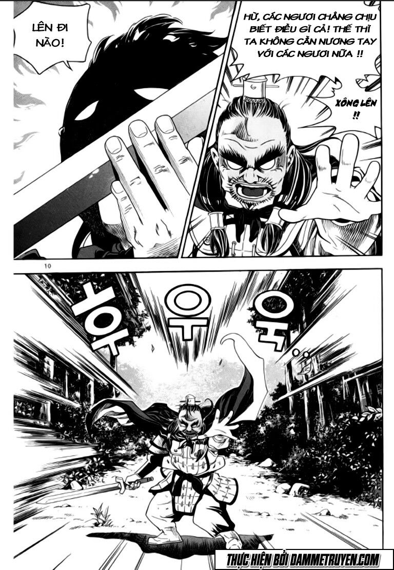 Ma Vương - Liễu Kỹ Vân: Chapter 18.1