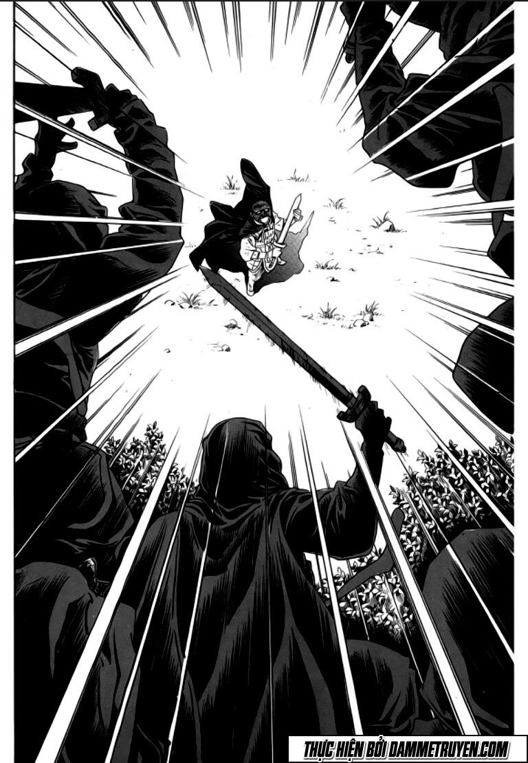 Ma Vương - Liễu Kỹ Vân: Chapter 18.1
