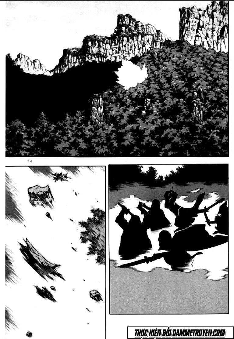 Ma Vương - Liễu Kỹ Vân: Chapter 18.1