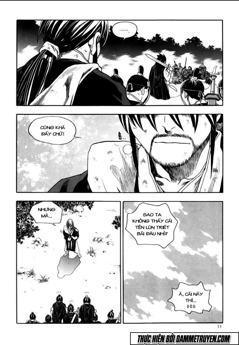 Ma Vương - Liễu Kỹ Vân: Chapter 18.1