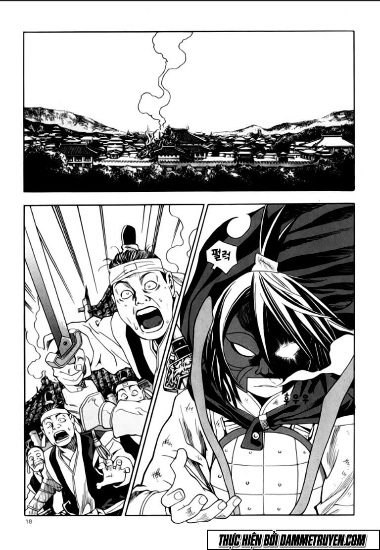 Ma Vương - Liễu Kỹ Vân: Chapter 18.1