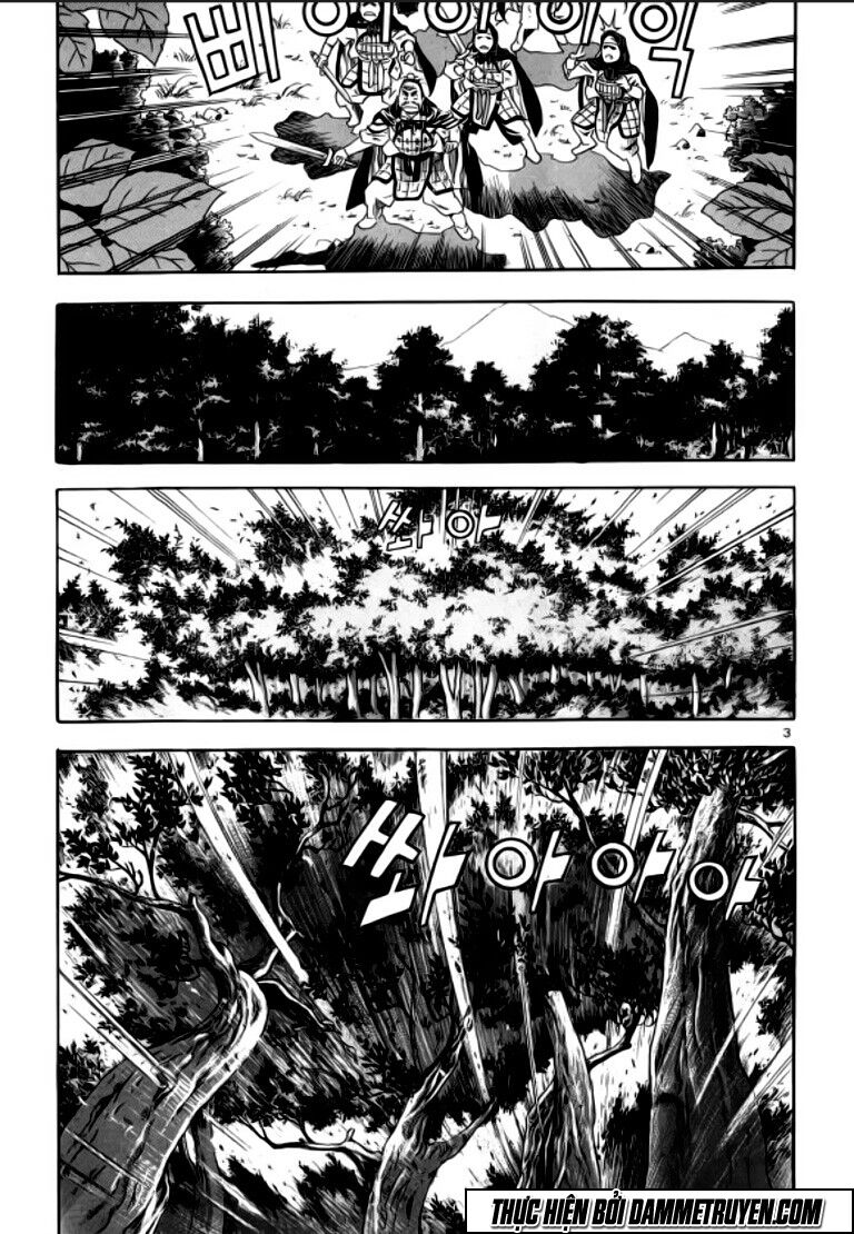 Ma Vương - Liễu Kỹ Vân: Chapter 18.1