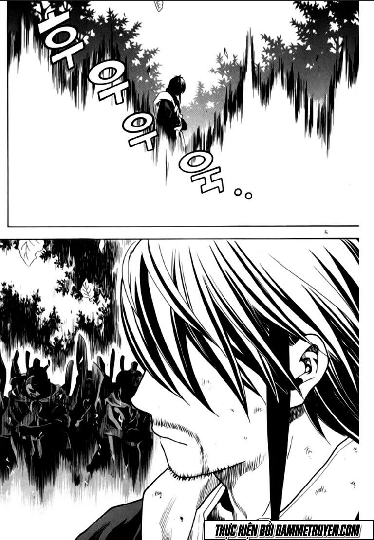 Ma Vương - Liễu Kỹ Vân: Chapter 18.1