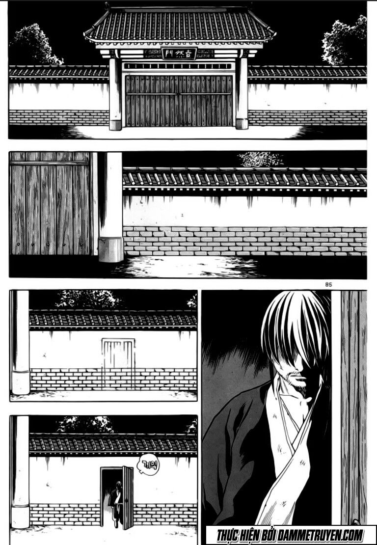 Ma Vương - Liễu Kỹ Vân: Chapter 20