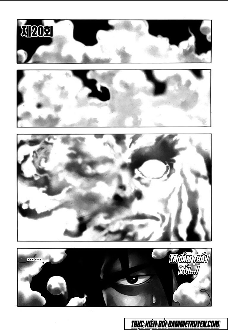 Ma Vương - Liễu Kỹ Vân: Chapter 20