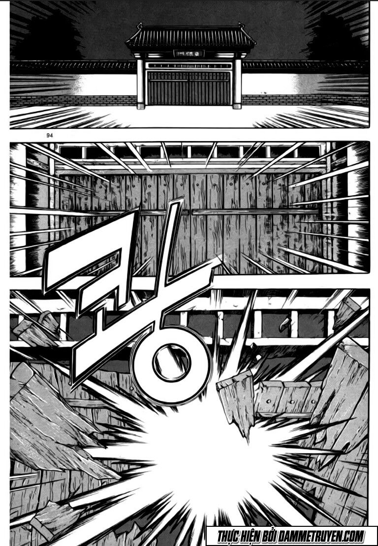 Ma Vương - Liễu Kỹ Vân: Chapter 20