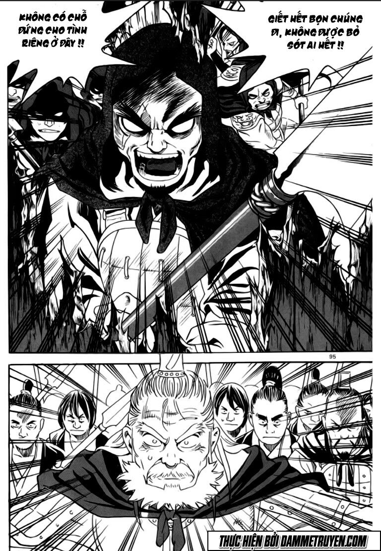 Ma Vương - Liễu Kỹ Vân: Chapter 20