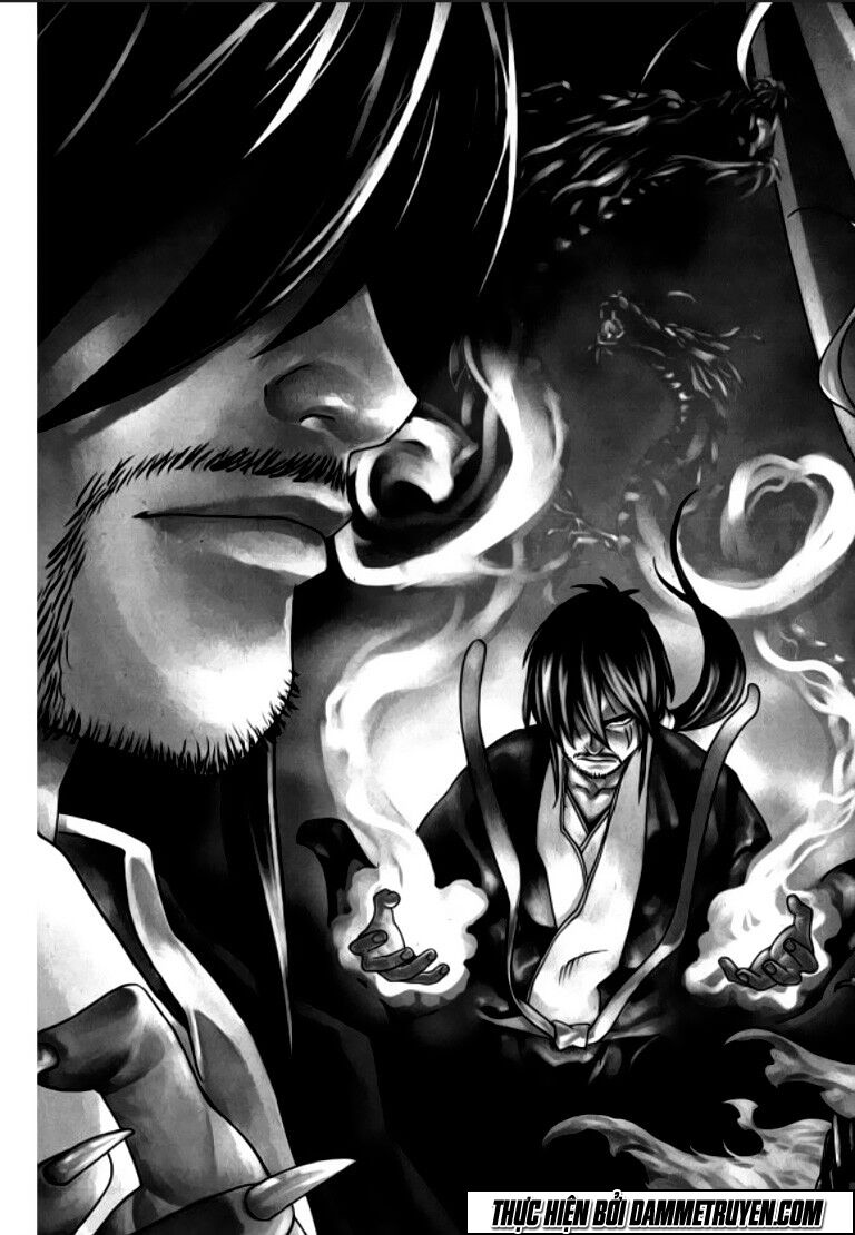 Ma Vương - Liễu Kỹ Vân: Chapter 20