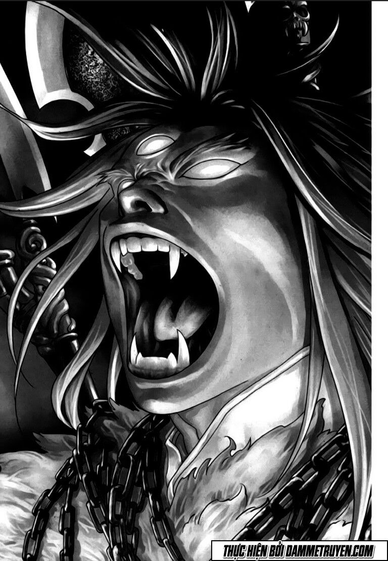 Ma Vương - Liễu Kỹ Vân: Chapter 20